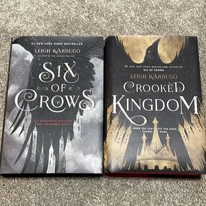 Six of Crow Series